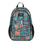 Mochila Para Eso Y Bachillerato Totto Goctal Retro