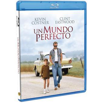 Un mundo perfecto - Blu-Ray