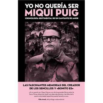 Yo No Queria Ser Miqui Puig