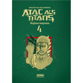 Atac Als Titans Ed. Integral 04