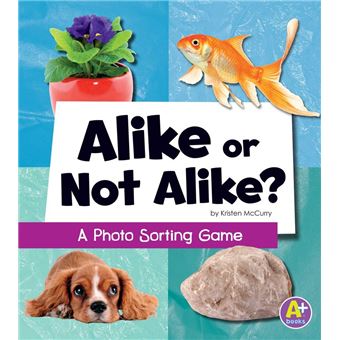 Alike or Not Alike? - 1