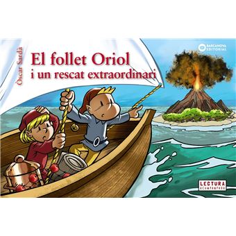 El follet oriol i un rescat extraordinari