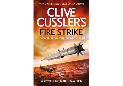 Clive Cussler´s Fire Strike