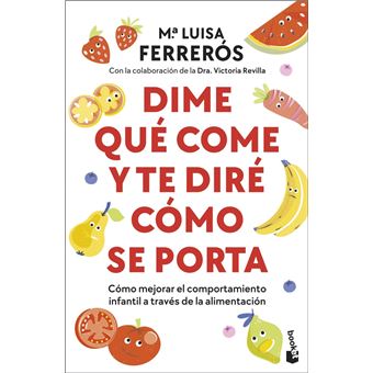 Dime qué come y te diré cómo se porta