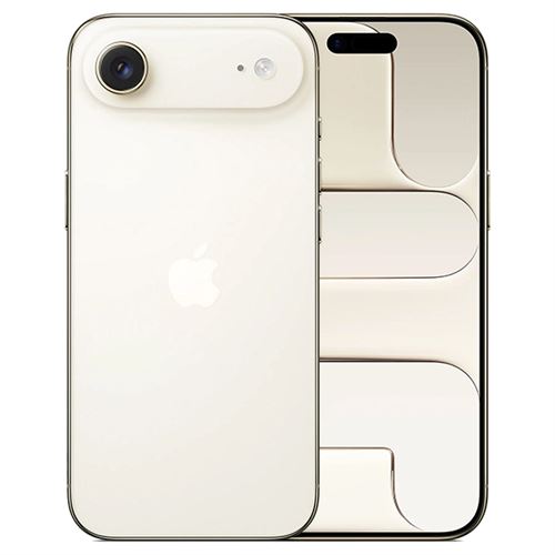 Apple Iphone Air 6,5" 1tb Dorado Claro