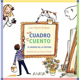 Cada cuadro con su cuento