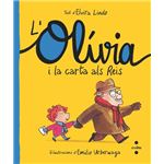 L'olivia i la carta als reis