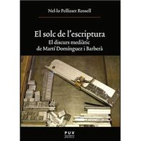 El solc de l'escriptura