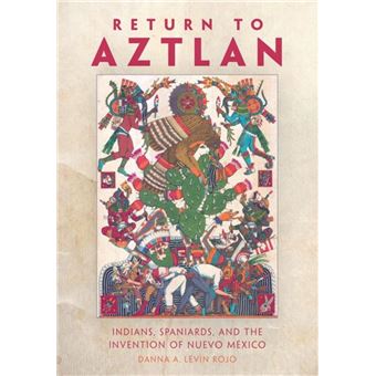 Return to Aztlan - 1