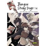 Bungou Stray Dogs 14