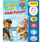Al Baño Con Paw Patrol Patrulla Canina