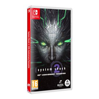 System Shock 2: Remastered Nintendo Switch