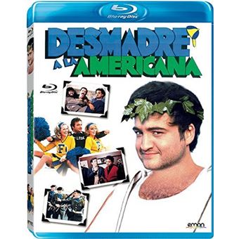 Desmadre a la americana - Blu-Ray