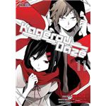 Kagerou daze 11