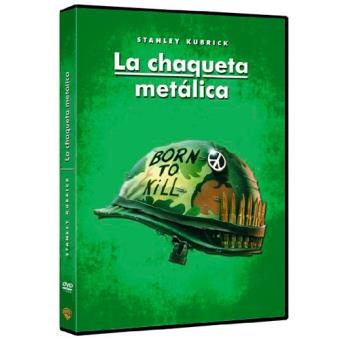 Kubrick: La Chaqueta Metálica - DVD