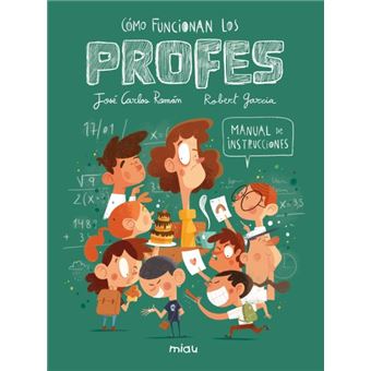 Como Funcionan Los Profes-Manual De Instrucciones