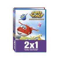 Pack Super Wings: ¡Paquete par entregar! / ¡Siempre cumplimos! - DVD