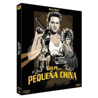 Golpe en la Pequeña China - Ed Iconic - Blu-Ray
