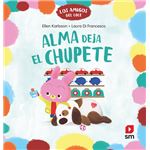 Alma deja el chupete