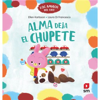 Alma deja el chupete