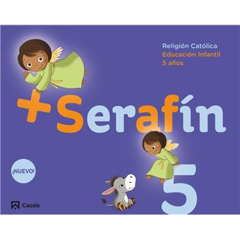 + Serafín (5 Años) - 1