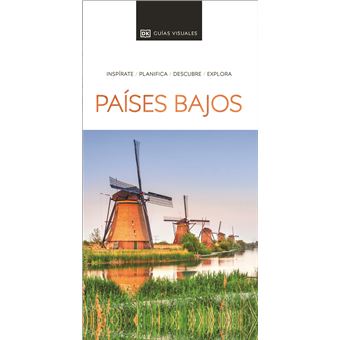 Guía Visual Países Bajos (Guías Visuales) - 1