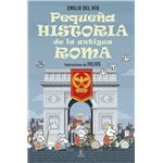 Pequeña historia de la antigua Roma