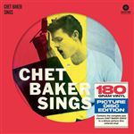 Chet Baker sings - Vinilo picture disc