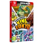 King of Tokyo Limited Edition Nintendo Switch