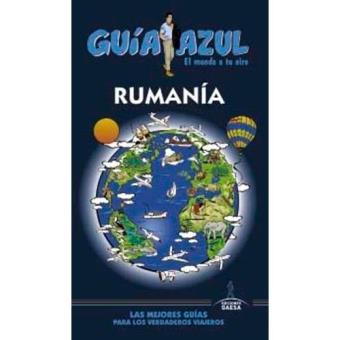 Guía azul: Rumanía