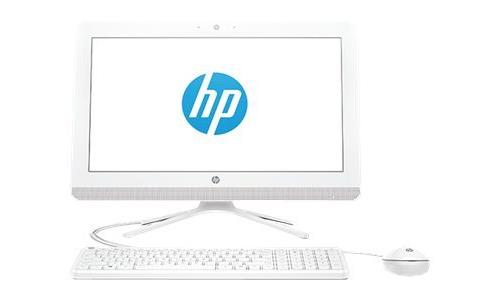 Todo en uno HP 20-c011ns Blanco