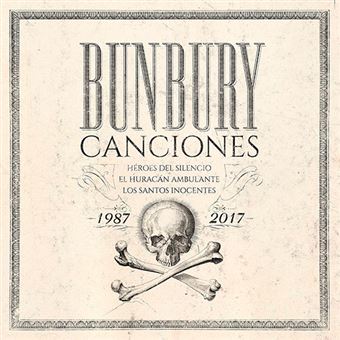 Canciones 1987-2017 - 3 CD