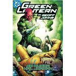 Biblioteca Green Lantern 5 Se Busca Hal Jordan