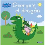 George y el dragon-peppa pig