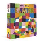 Elmer. Libro de cartón - Elmer