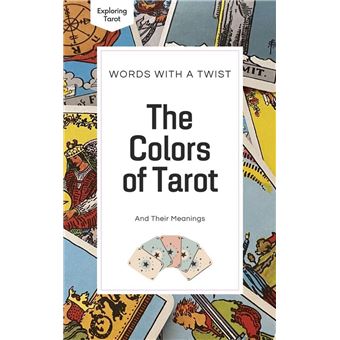 The Colors of Tarot - 1