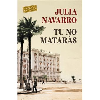 Tu no mataràs