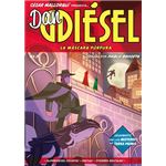 Dan Diésel: La Máscara Púrpura