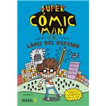 Comic Man Y El Lapiz Del Destino