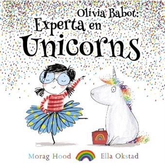 Olivia babot experta en unicorns