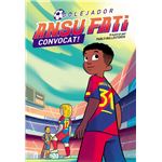 Ansu fati golejador 3-convocat