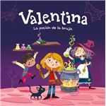 Valentina. La poción de la bruja