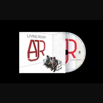 Living Room - CD
