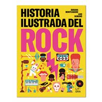 Historia ilustrada del rock