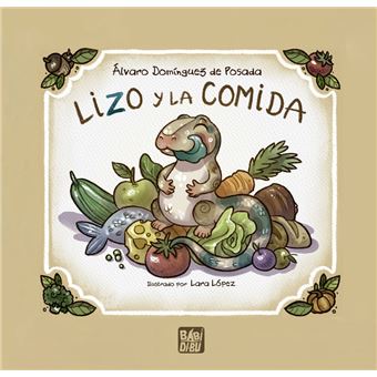 Lizo Y La Comida