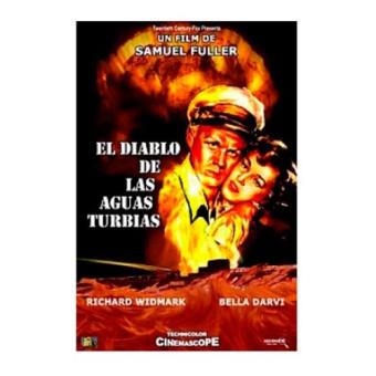 El diablo de las aguas turbias - DVD