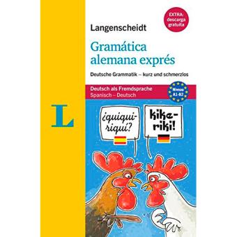 Gramática alemana exprés - 1
