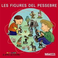 Les figures del pessebre