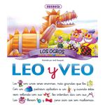 Leo y leo. Los ogros