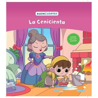 Audiocuentos 17 Cenicienta